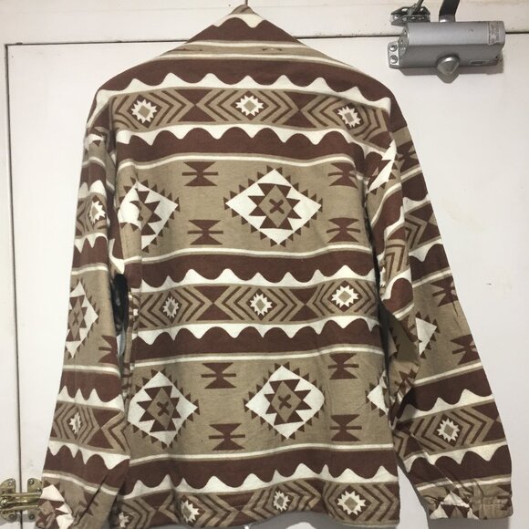 VINTAGE CONRAD PRINT SWEATERS SIZE M - Picture 3 of 7